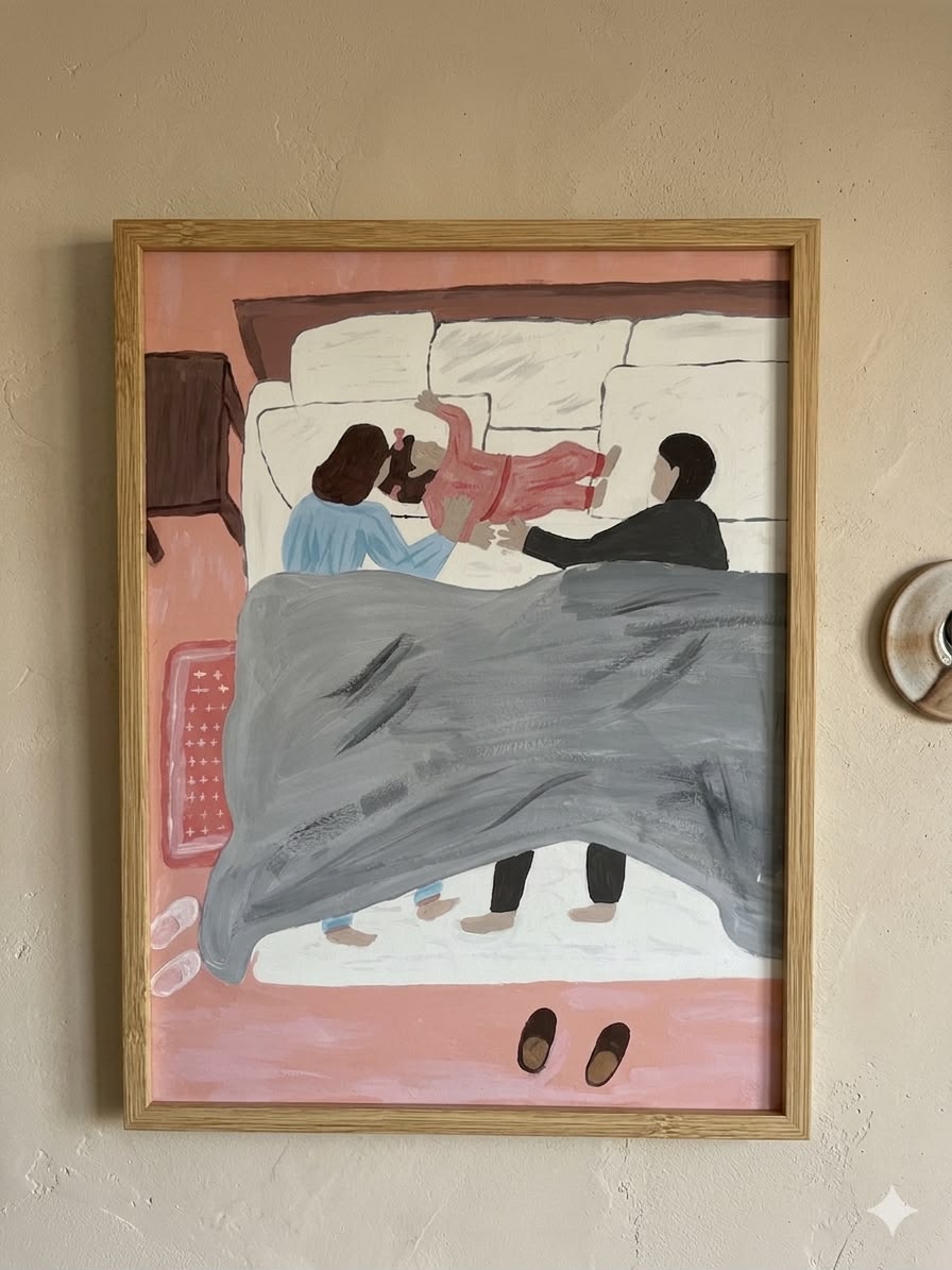 Bedtime Story, Quiet stories