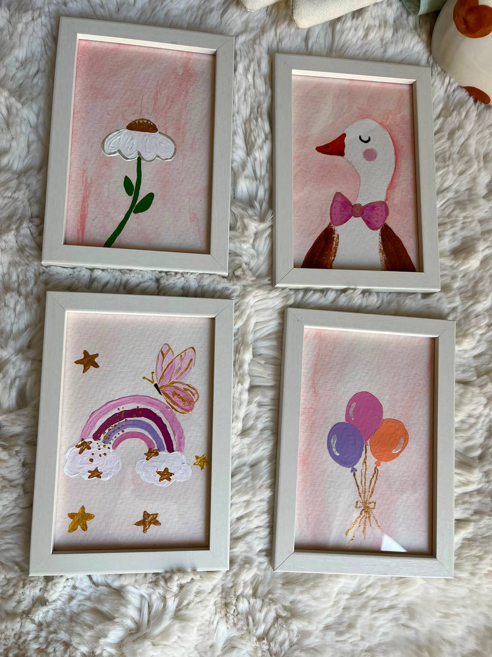 Little Daydreams, Little Rooms
